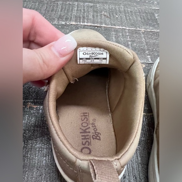 Carters Oshkosh Toddler Boys Shoes - Picture 6 of 9